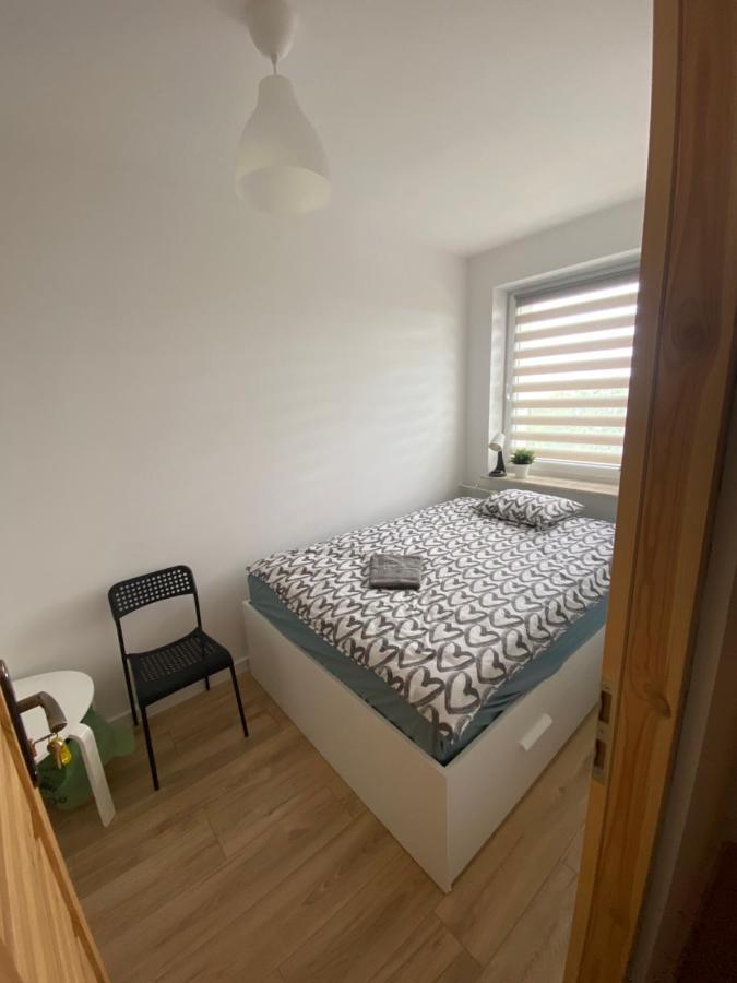 Pokoje Polinezyjska Varsovie Extérieur photo
